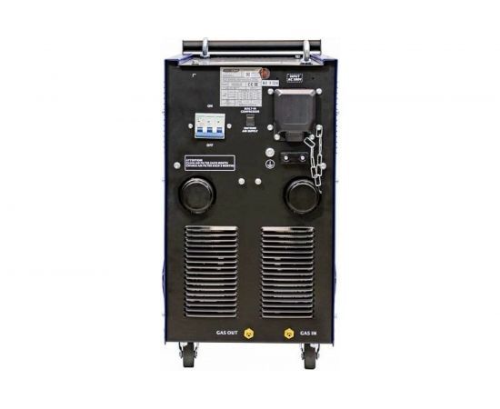 Аппарат плазменной резки Aurora AIRFORCE 100 Компрессор 31219 – изображение 9