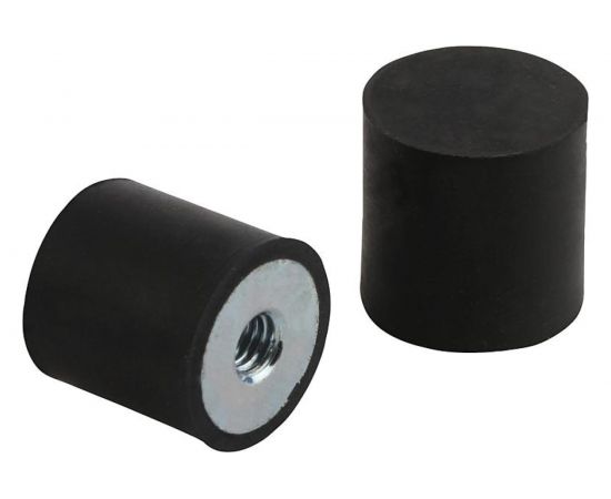 Резинометаллический буфер KIPP K0573.00800855 