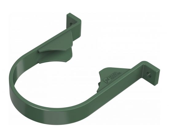 Хомут трубы Технониколь (ПВХ; зеленый; 1 шт) TN425861 