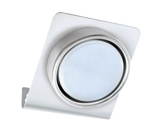 Накладной угловой светильник IN HOME GX53S-AW-standard металл под GX53 230B белый 4690612024493 