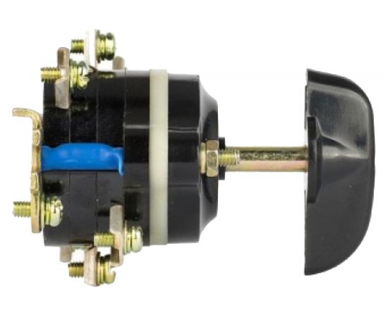 Пакетный выключатель EKF ПВ 2-40 PROxima М3 исполнение 3SQpv-2-40-3 