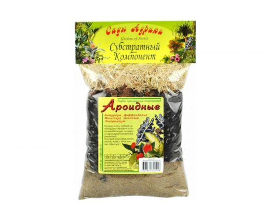 Субстрат Сады Аурики Ароидные 1 л 050845 