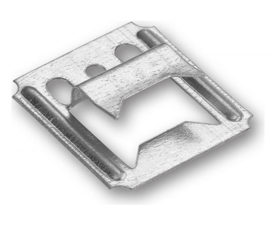 Крепеж для вагонки ЕВРОПАРТНЕР 4 мм, под гвоздь, скобу, для стен, 100 шт. S8 3133 3 