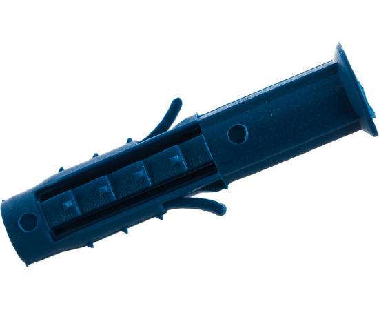 Пластмассовые дюбели с усом Профикреп пакет, 8,0х40 10 шт 113372 