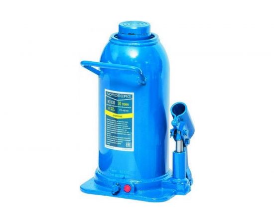 Бутылочный домкрат 30т. NORDBERG N3130 