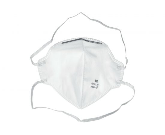 Фильтрующая противоаэрозольная многослойная полумаска DEXX FFP1 11101_z01 