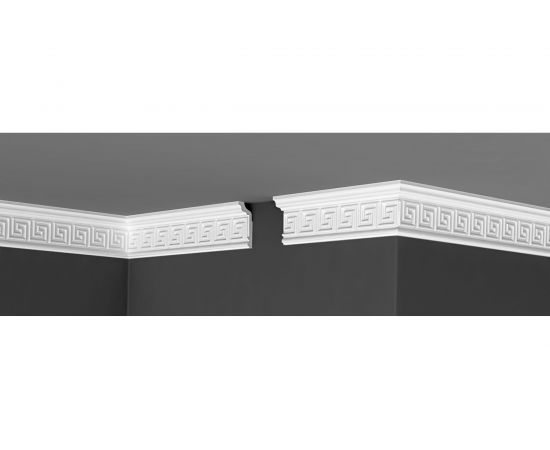 Потолочный плинтус Де-Багет Декор ДП 05/70 00-00001066 