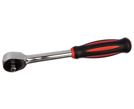 Ротационная ключ-трещотка 1/4, 180мм JTC-5332 