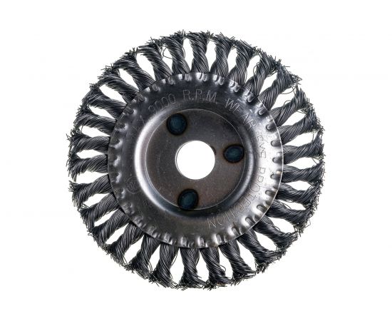 Дисковая корщетка Курс для УШМ 150 мм 39031 