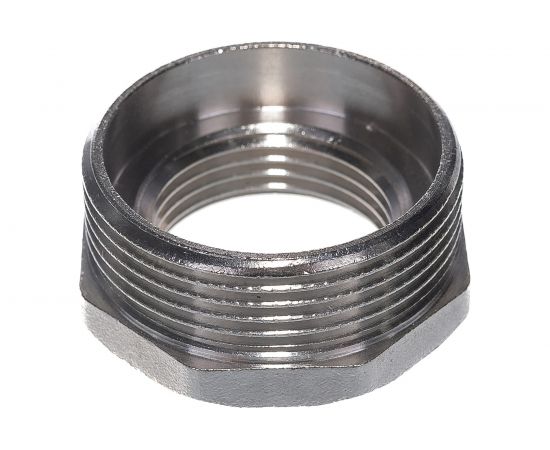 Футорка СТМ 1-1/2" x1", штуцер-гайка CRB112M1 