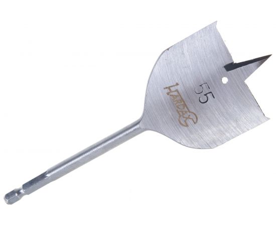 Сверло по дереву перовое (55х152 мм) РемоКолор 35-4-555 