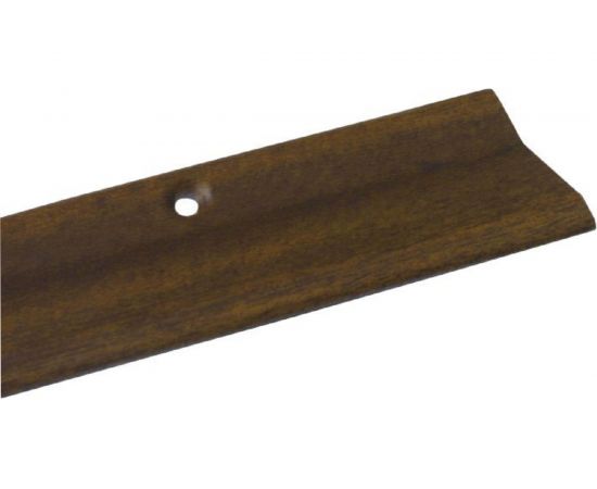 Соединительная планка для линолеума Amig темное дерево 2-1300 MO 