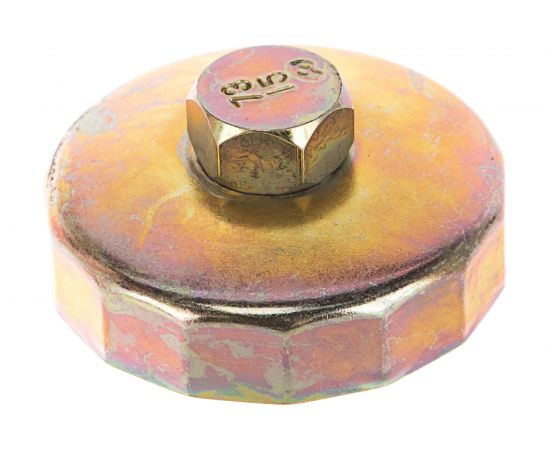 Съемник масляного фильтра Автом-2 ЧАШКА 73мм/15 граней 113167 