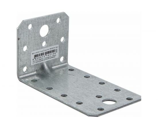 Усиленный уголок Rock RKPL3, 90х50х55х2 мм 20 шт. 405307 