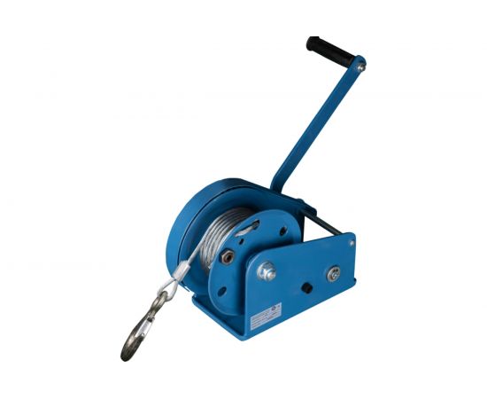 Ручная барабанная лебедка GEARSEN BHWK 1,0т 10м GBHWK 1110 