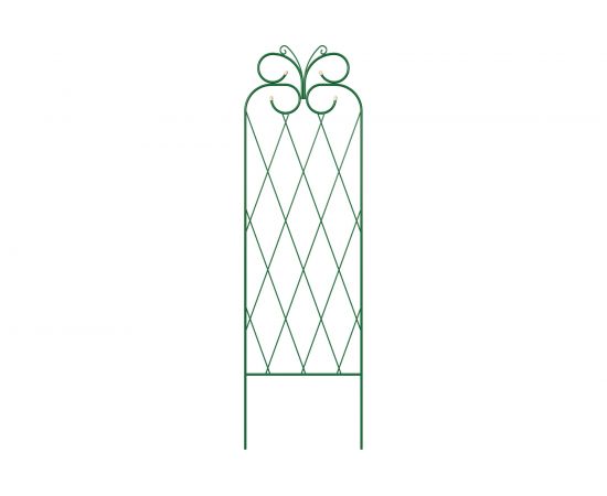 Шпалера Комплект-Агро БАБОЧКА высота 1.7 м, ширина 0.5 м KA7866 