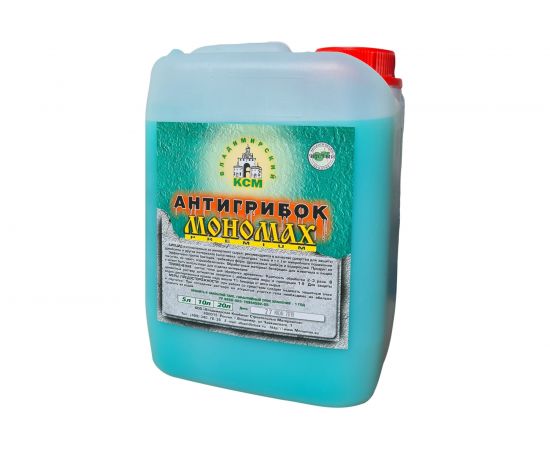 Пропитка Мономах Антигрибок Premium, 5 л 3ан5з 