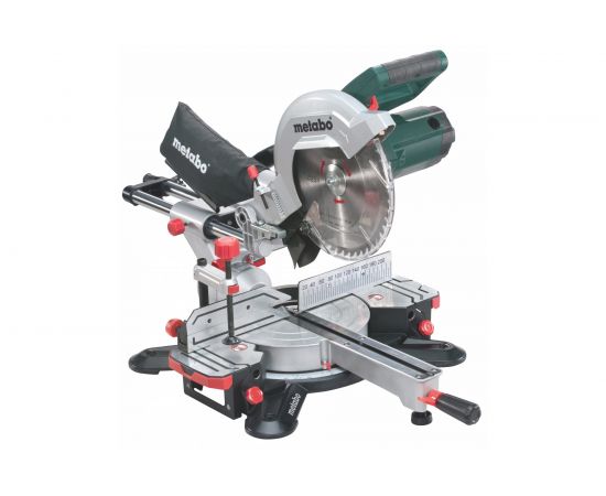 Торцовочная пила Metabo KGS 254 M 602540000 