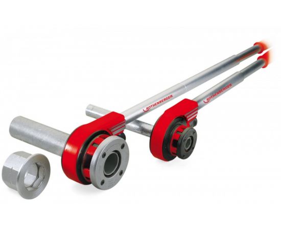 Резьбонарезной клупп BSPT 1/2-1.1/4 Rothenberger SUPER CUT 70781X 