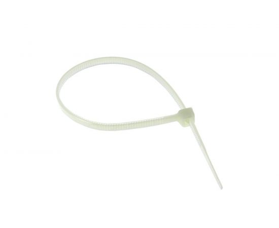 Нейлоновый хомут Smartbuy 4,8х350, белый 100 шт. SBE-CT-48-350-w 