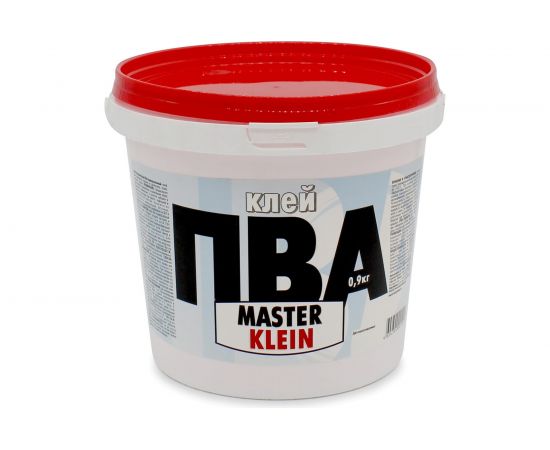 Универсальный клей ПВА Master Klein 0,9 л 11603257 