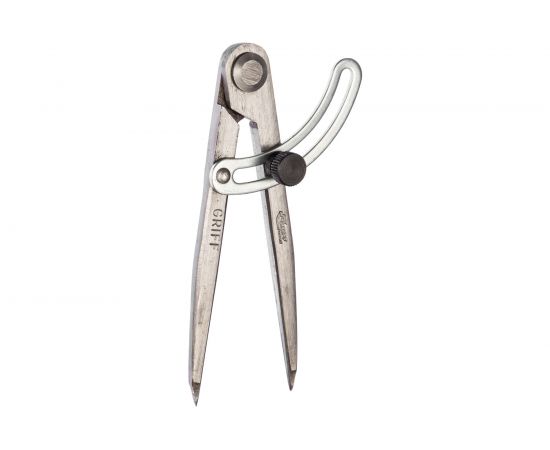 Разметочный циркуль с дугой GRIFF 125мм D153113 