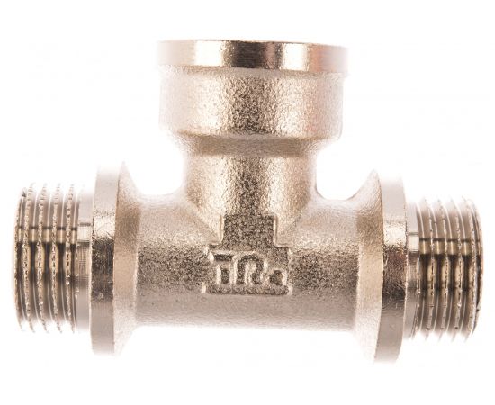 Тройник Terma 1/2 н/в/н TRm 06104 40681:172 