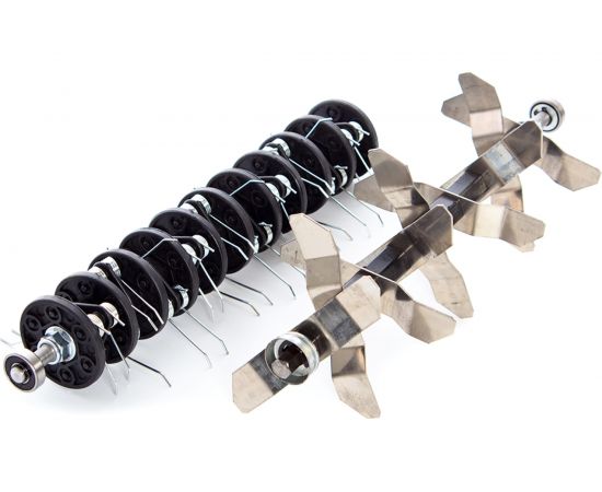 Электрический аэратор-скарификатор REDVERG RD-EAS32 6662400 – изображение 12