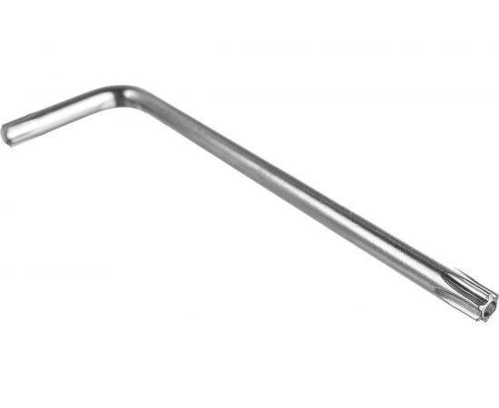 Торцевой ключ Torx изогнутый Т30 АвтоDело 39365 15153 – изображение 2