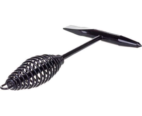 Сварочный молоток TOPEX с металлической рукояткой, 300 г 02A930 – изображение 2