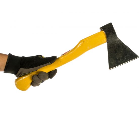 Топор с деревянным топорищем Россия 21691 – изображение 2