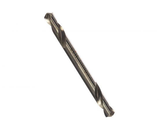Сверло по металлу двустороннее HSS-G DIN 1412 C (5.2х62/17 мм) RUKO 252052 – изображение 2