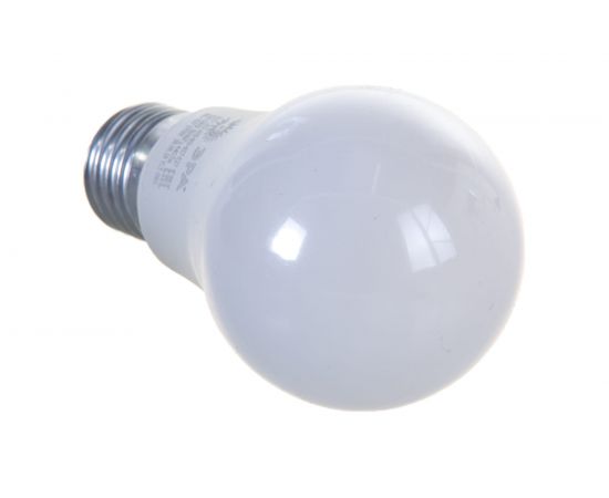 Светодиодная лампа ЭРА ECO LED A55-8W-827-E27, груша, теплый Б0032095 – изображение 2