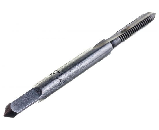 Метчик M4x0,7 3шт,в пластиковом футляре ROCKFORCE RF-TAP04070 – изображение 2