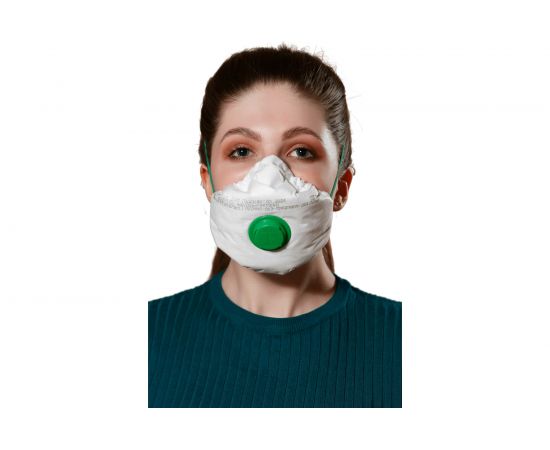 Респиратор Лепесток 40 Е Сб кл FFP2 R D 1292 – изображение 2