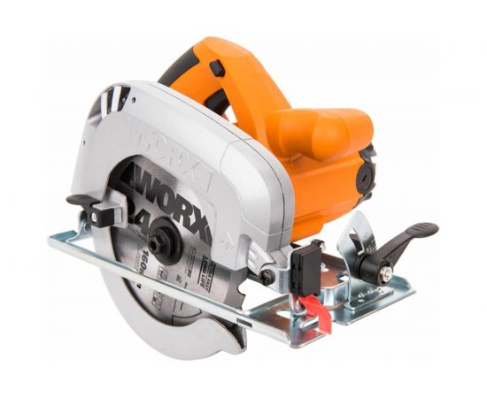 Дисковая электрическая пила WORX WX425 – изображение 2