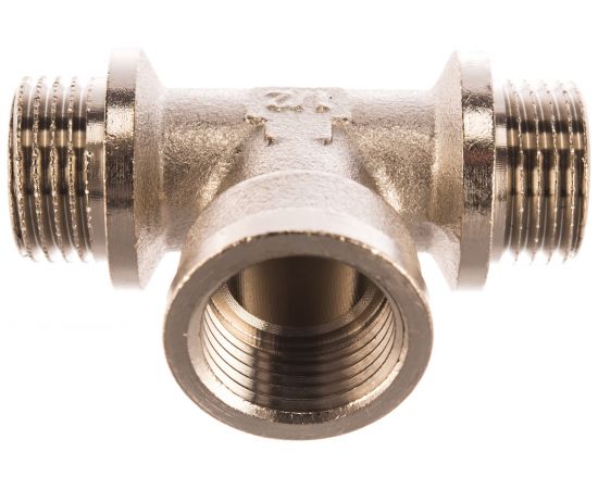 Тройник Terma 1/2 н/в/н TRm 06104 40681:172 – изображение 2