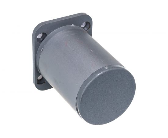 Ножка Tech-Krep D40х60 мм, круглая, регулируемая сверху, алюминий - накл. 127483 – изображение 2