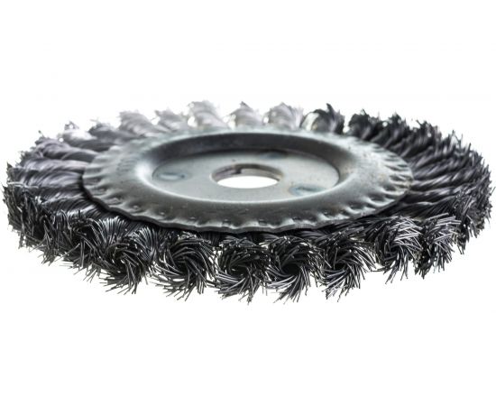 Дисковая корщетка Курс для УШМ 150 мм 39031 – изображение 2