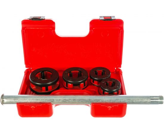 Резьбонарезной клупп BSPT 1/2-1.1/4 Rothenberger SUPER CUT 70781X – изображение 2