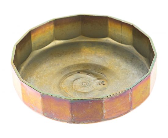 Съемник масляного фильтра Автом-2 ЧАШКА 73мм/15 граней 113167 – изображение 2