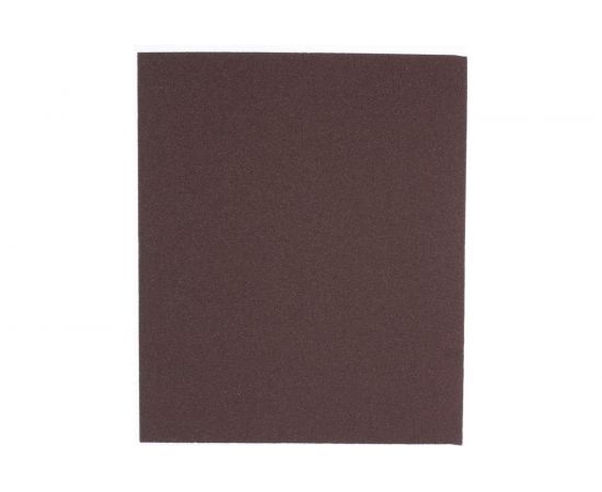 Шлифлист на тканевой основе, P 120, 230 х 280 мм, 10 шт., водостойкий MATRIX 75645 – изображение 2