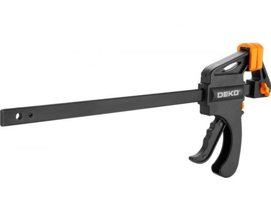Быстрозажимная струбцина DEKO CL03 300 мм 065-0556 – изображение 2