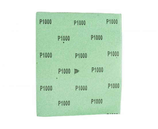 Лист шлифовальный на бумажной основе (10 шт; 230х280 мм; P 1000) СИБРТЕХ 756247 – изображение 2