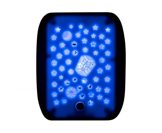 Надувная кровать детская Dream Glimmers Bestway 132х76x46 см, с подсветкой 93546 BW – изображение 2