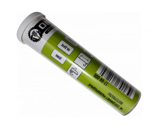 Клей On холодная сварка для сантехники, белая, 60 г 17-04-005 – изображение 2