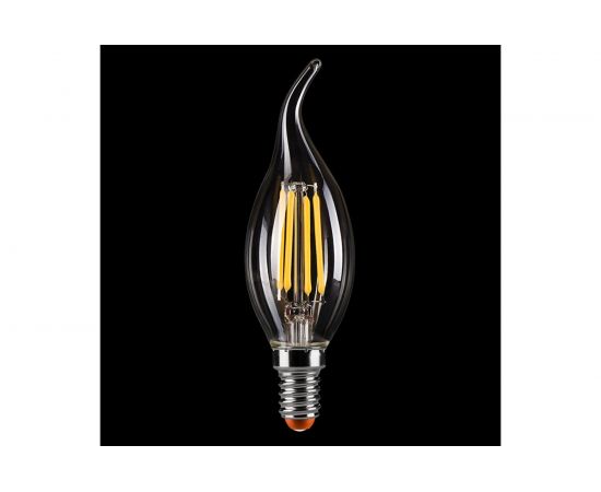 Лампа Wolta СВЕЧА LED FILAMENT, 3000К, 25YCDFT5E14 – изображение 2