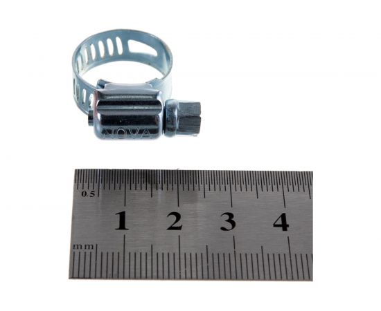 Червячный хомут Профикреп пакет, 8,5-10·16 3 шт 113927 – изображение 2