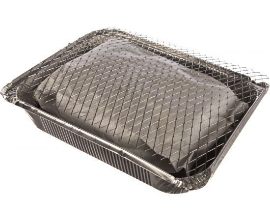 Одноразовый мангал с углем и розжигом ROYALGRILL 80-038 – изображение 2