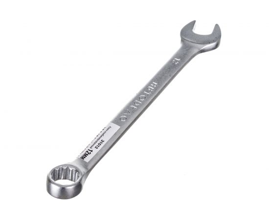 Комбинированный ключ АвтоDело 12х12 31012 13466 – изображение 2